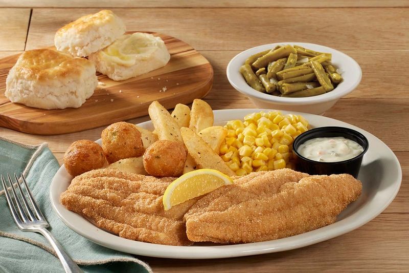 Cracker Barrel
