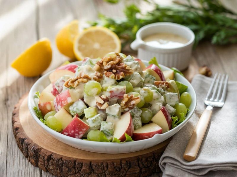 Waldorf Salad