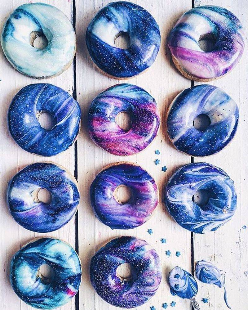 Galaxy Donuts