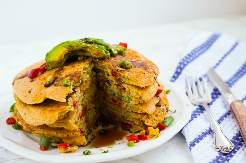 Chickpea Pancakes