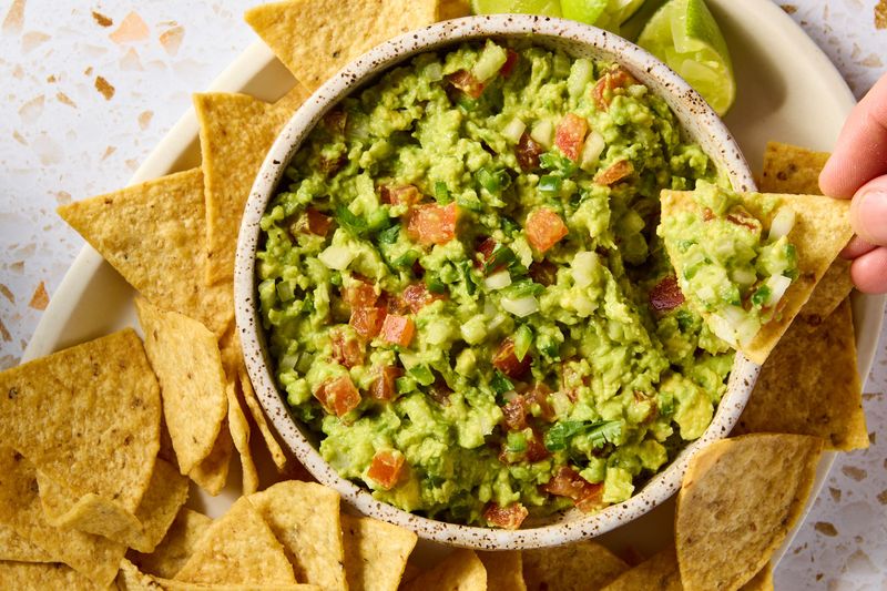 Classic Guacamole