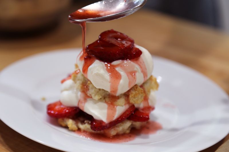 Strawberry Shortcake