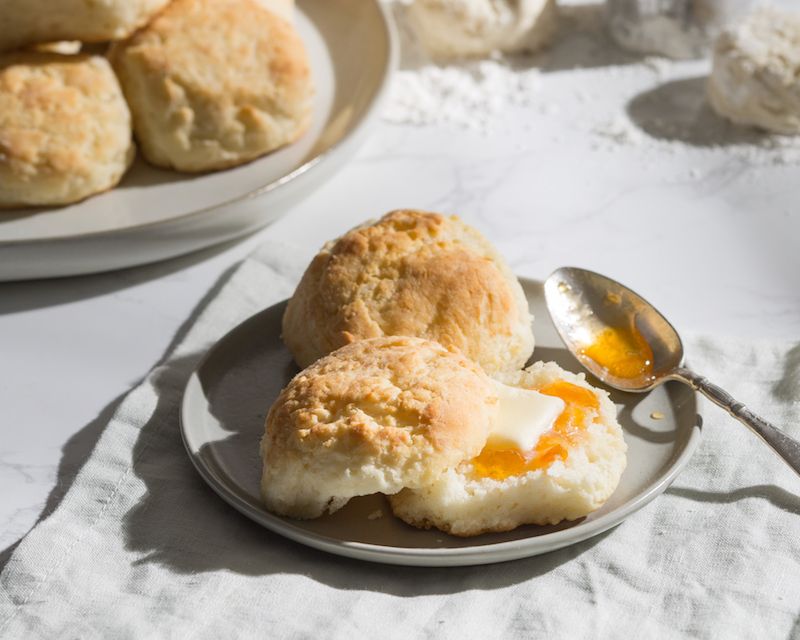 Classic Buttermilk Biscuits