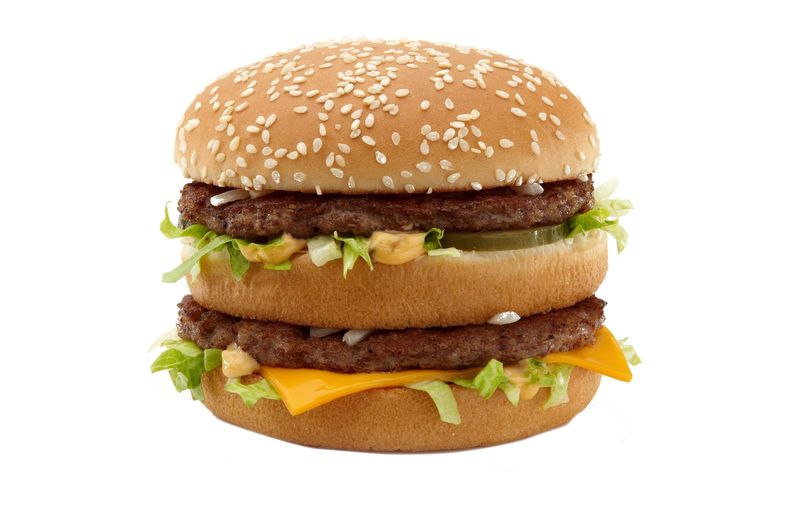 McDonald's Big Mac
