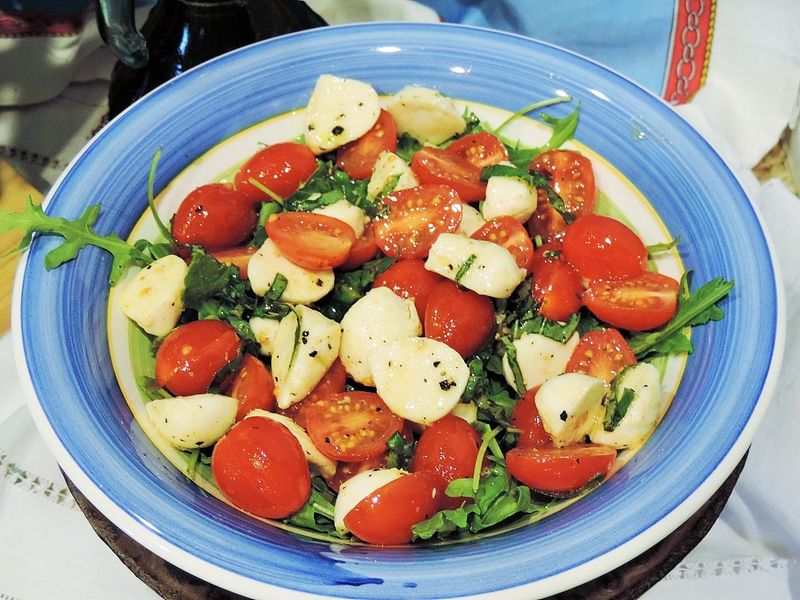 Caprese Salad