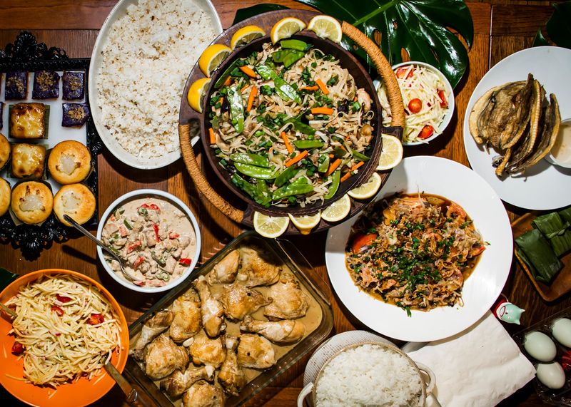 Luzon Eats
