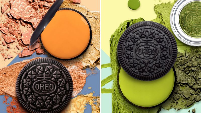 Wasabi Oreo