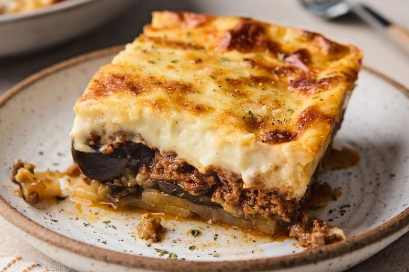 Moussaka