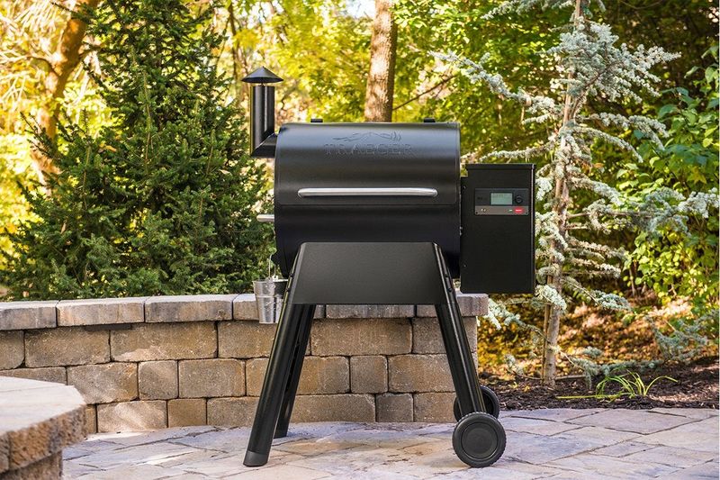 Traeger Pro 575