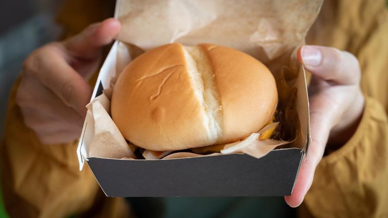Underwhelming Burger Joint