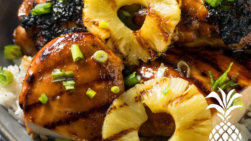 Caribbean Jerk Chicken