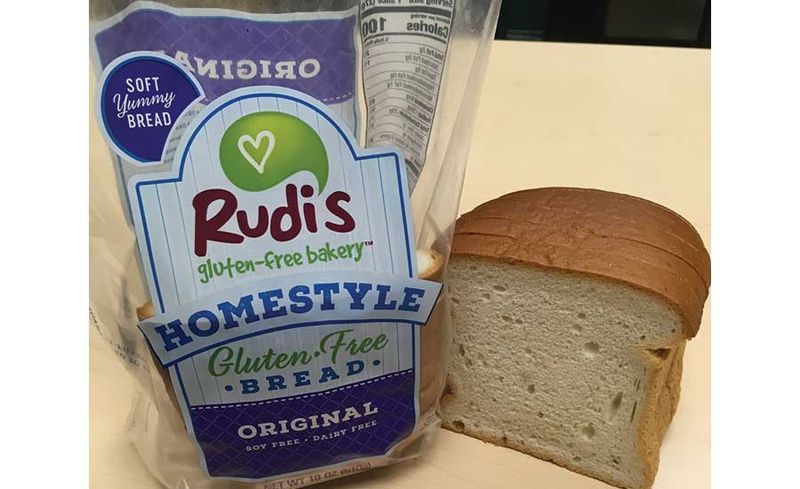 Rudi’s Original Gluten-Free Bread