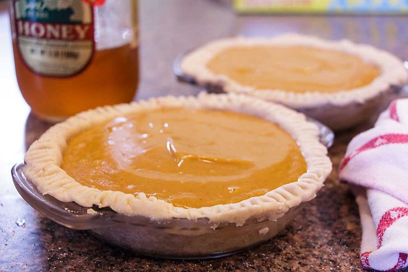 Will & Grace's Honey Pie