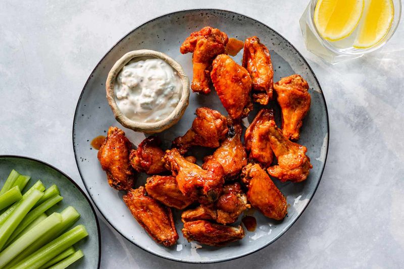 Buffalo Sauce