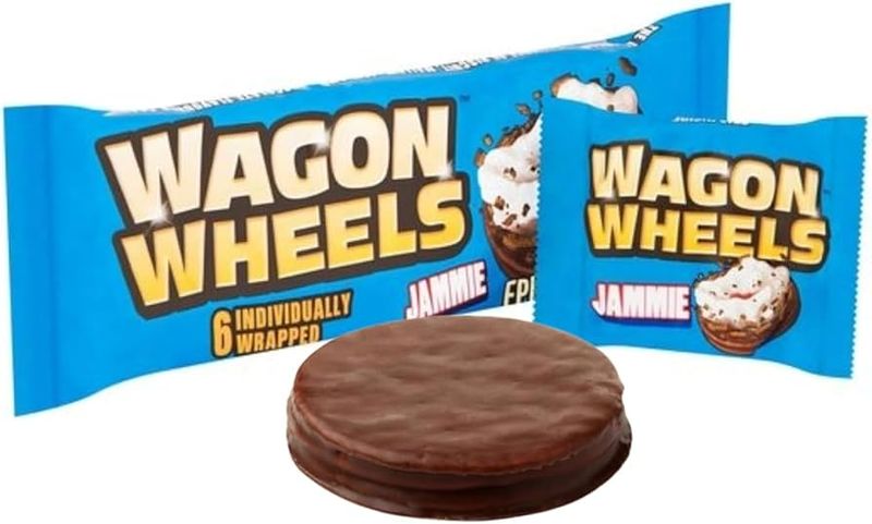 Burton's Wagon Wheels