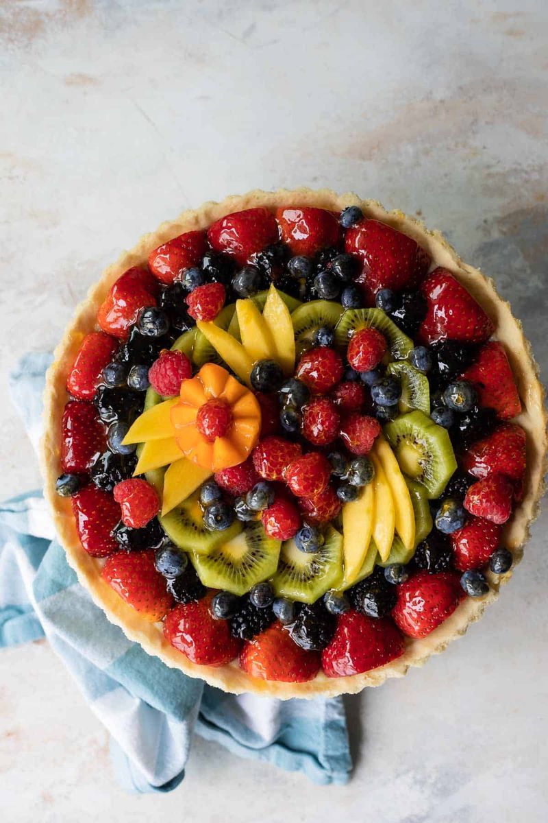 Fruit Tart