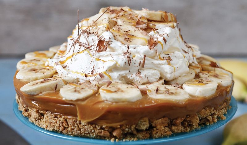 Banoffee Pie