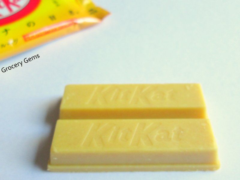 Passion Fruit Kit Kat