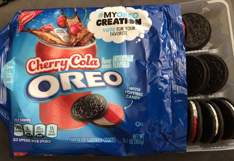 Cherry Cola Oreo
