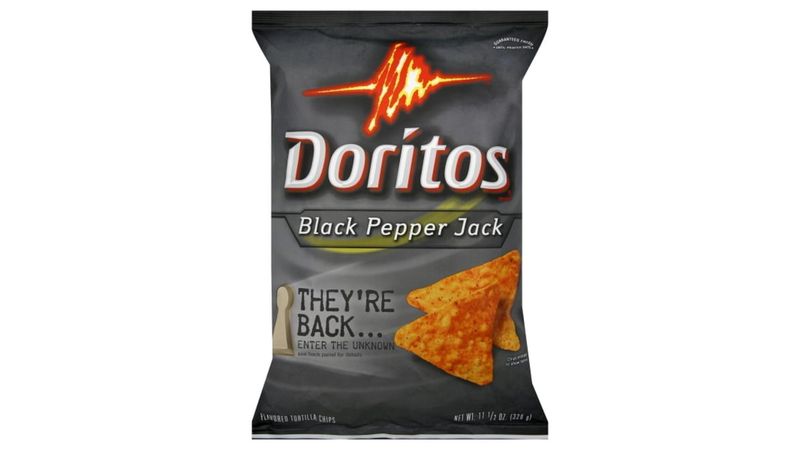 Black Pepper Jack