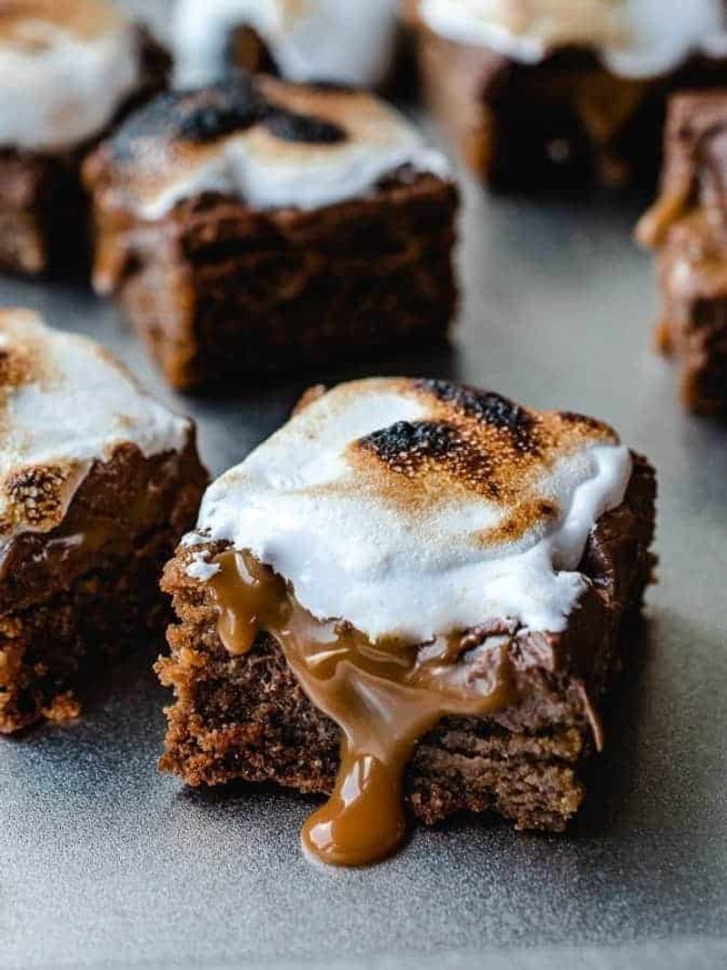 Marshmallow Caramel Dream