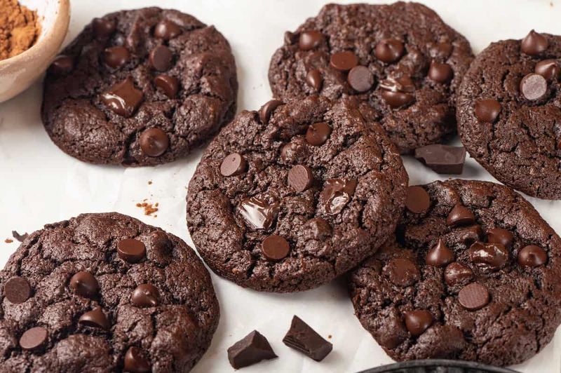 Double Dark Chocolate Indulgence