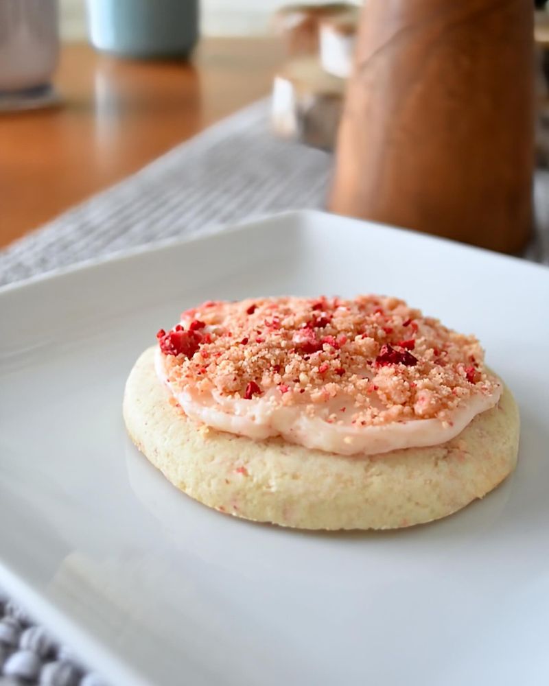 Strawberry Shortcake Bliss