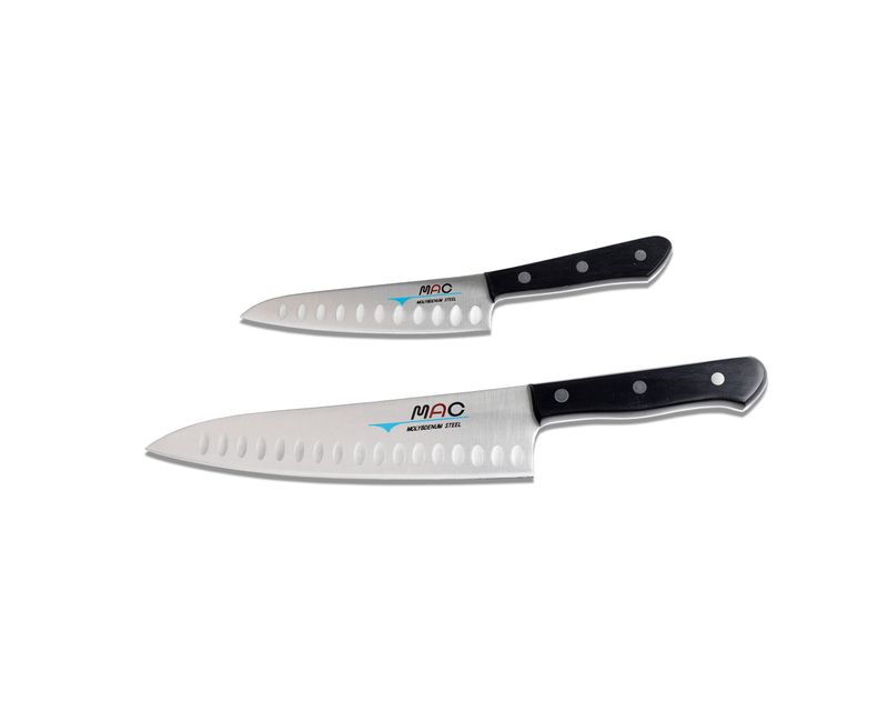 Mac Knife Professional Hollow Edge