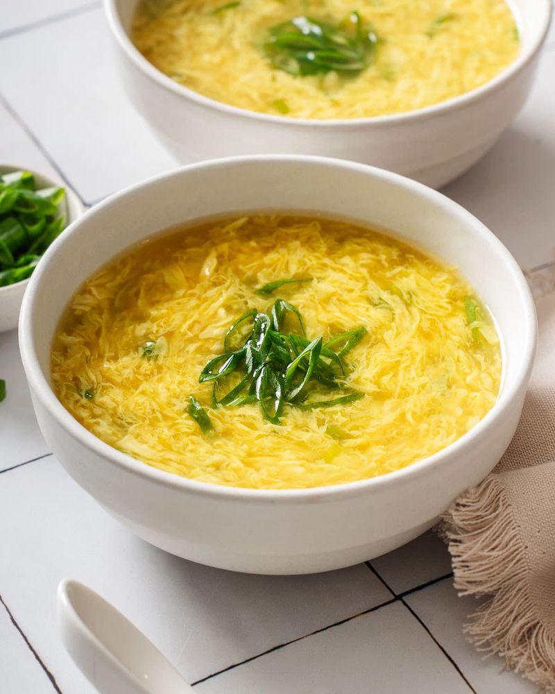 Egg Drop Soup
