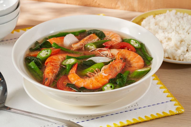 Sinigang na Hipon