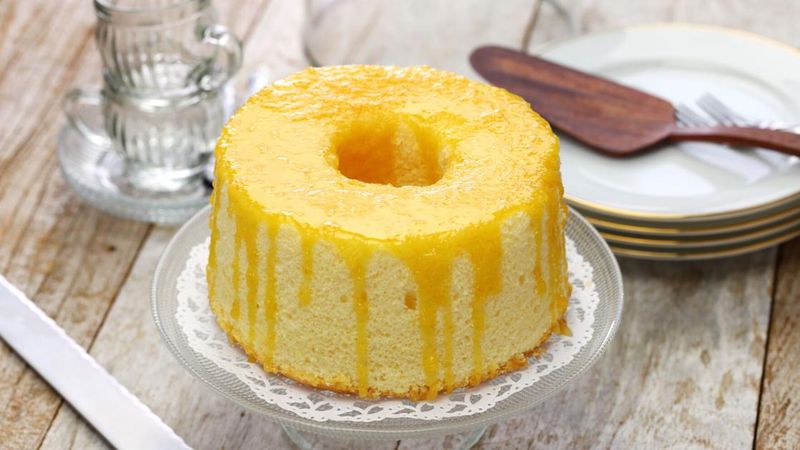 Chiffon Cake