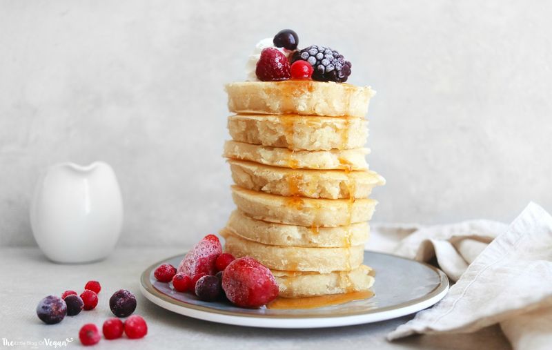 Vegan Pancakes