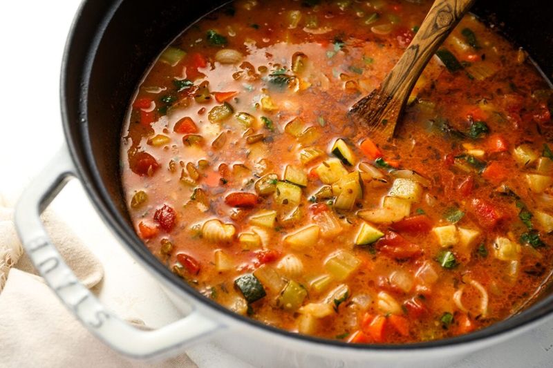 Minestrone Soup