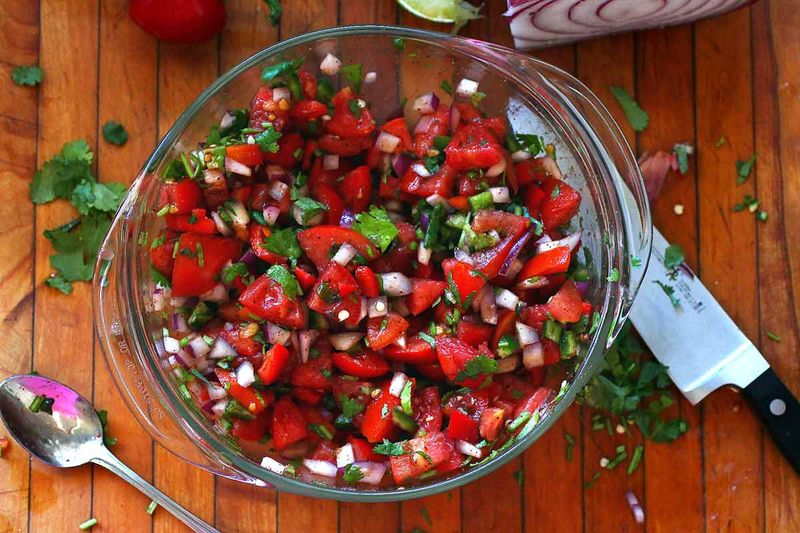 Tomato Salsa