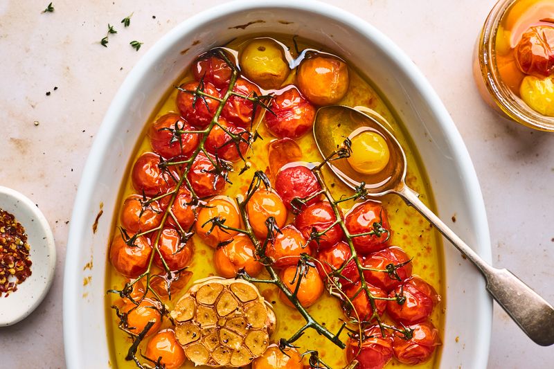 Tomato Confit