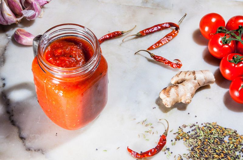 Tomato Chutney