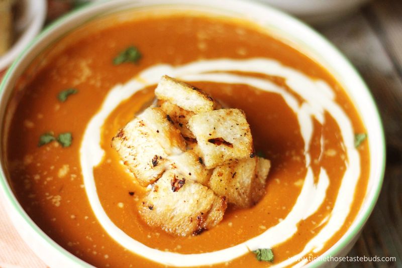 Tomato Soup