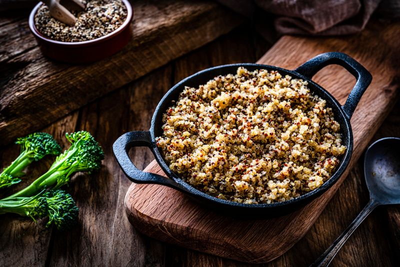 Quinoa