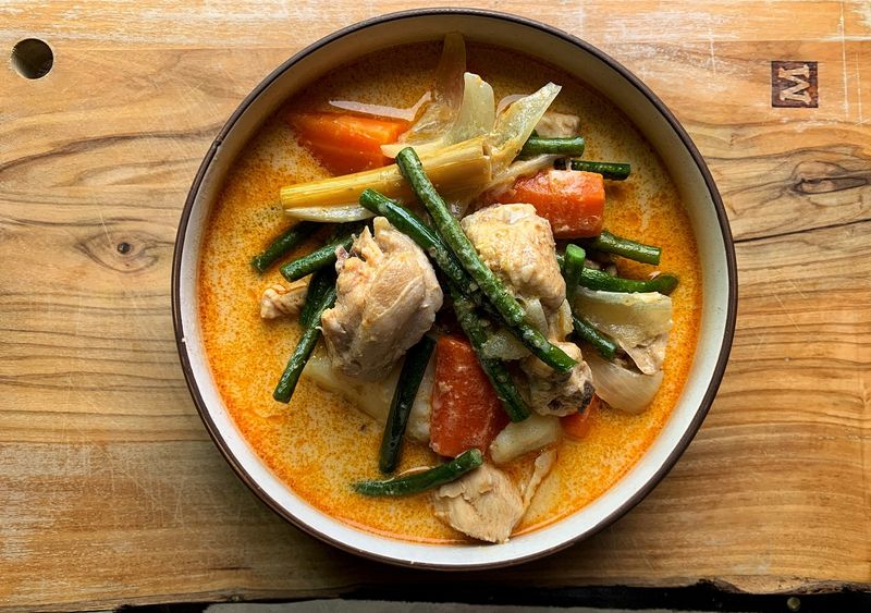 Khmer Samlor Kari