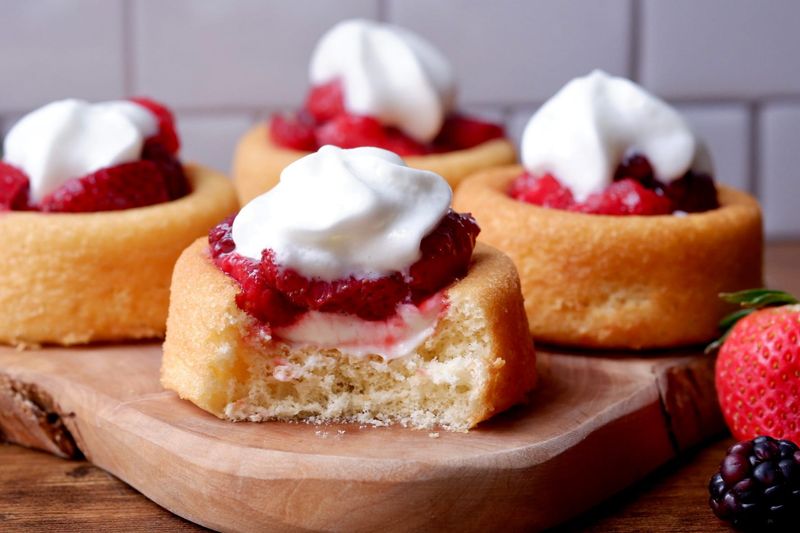 Strawberry Shortcake