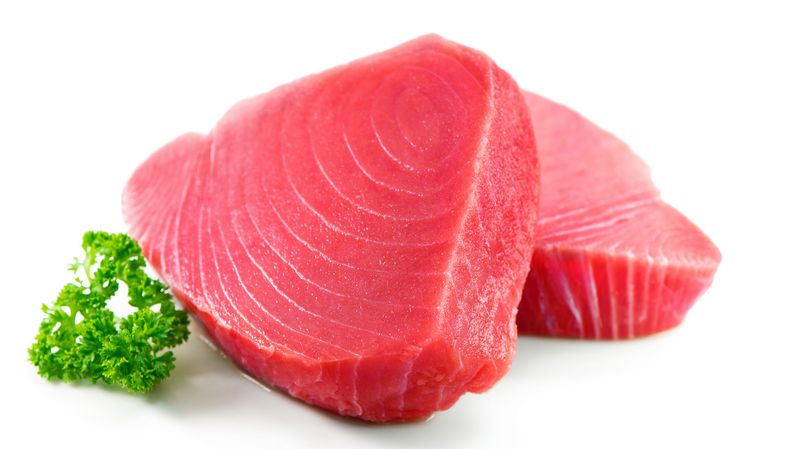 Choose the Freshest Tuna