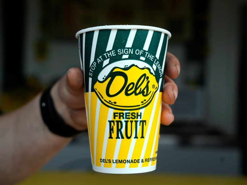 Del's Lemonade