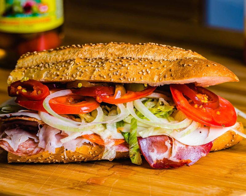 Classic Italian Sub
