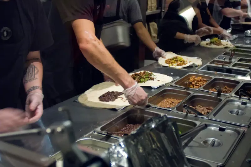Chipotle Mexican Grill