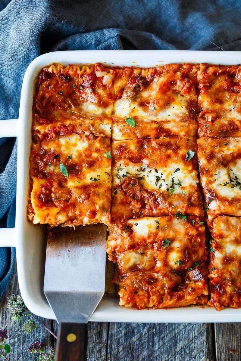 Classic Lasagna