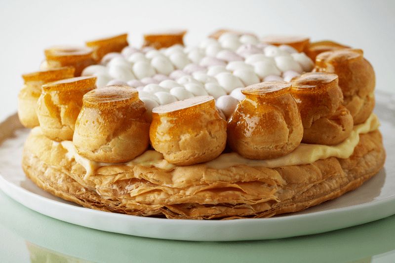 Gâteau St. Honoré