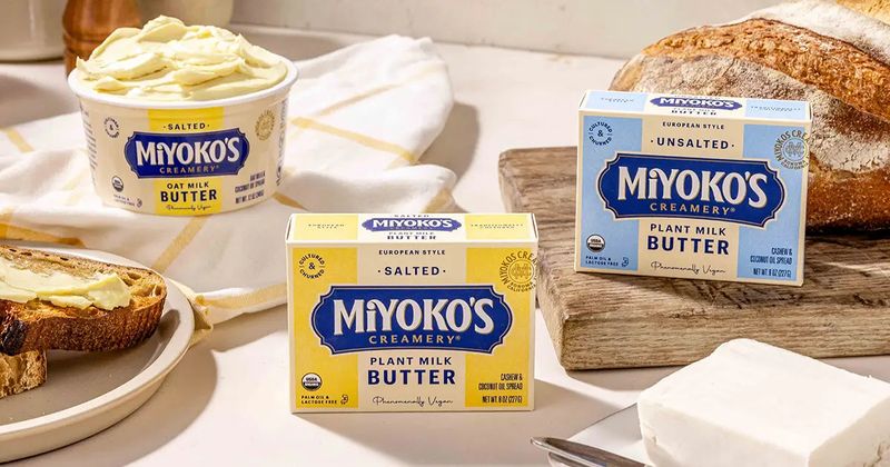 Miyoko's Creamery Vegan Butter