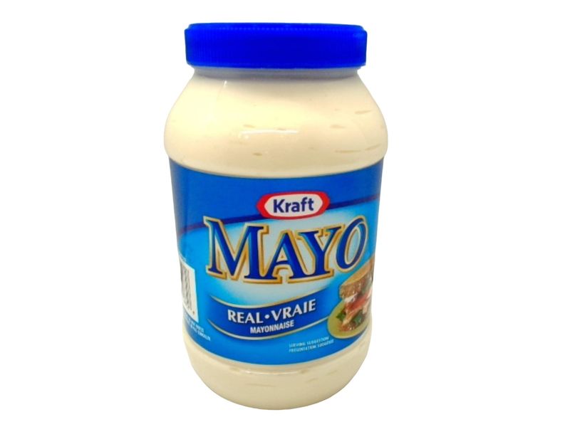 Kraft Real Mayo
