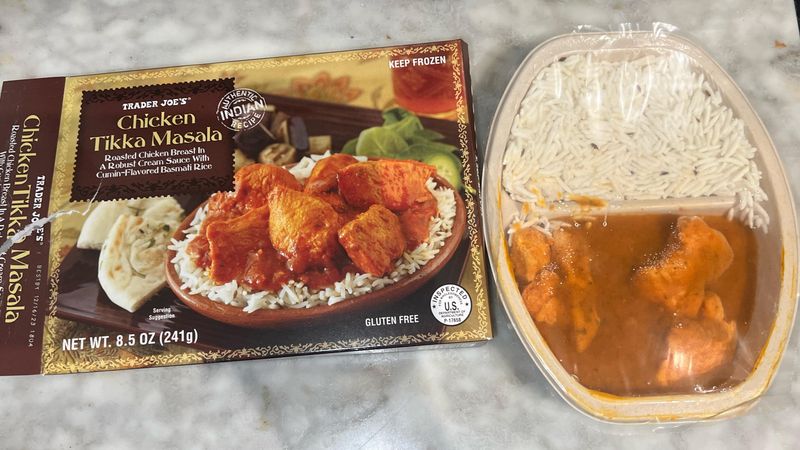 Chicken Tikka Masala