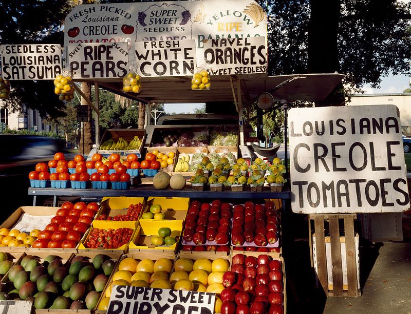 Farmers' Markets